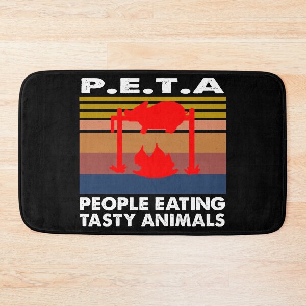 Item preview, People Eating Tasty Animals designed and sold by Kaliarizone.