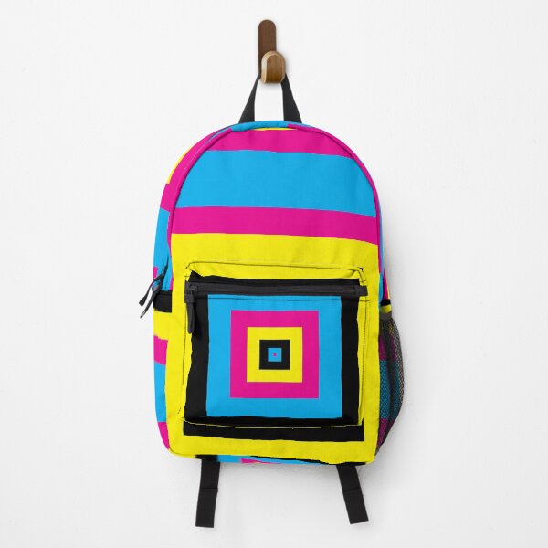 Item preview, Squares CMYK designed and sold by MHich.