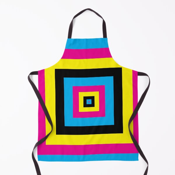 Item preview, Squares CMYK designed and sold by MHich.