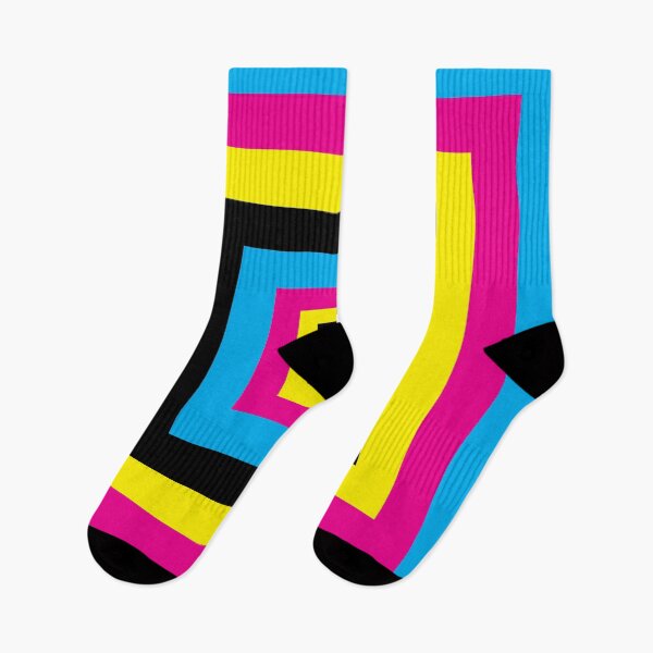 Item preview, Squares CMYK designed and sold by MHich.