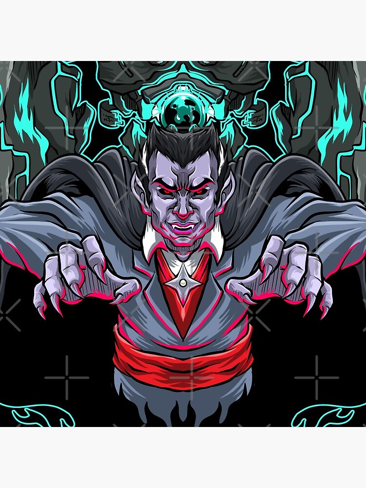 Golem & Evoker by BDcraft
