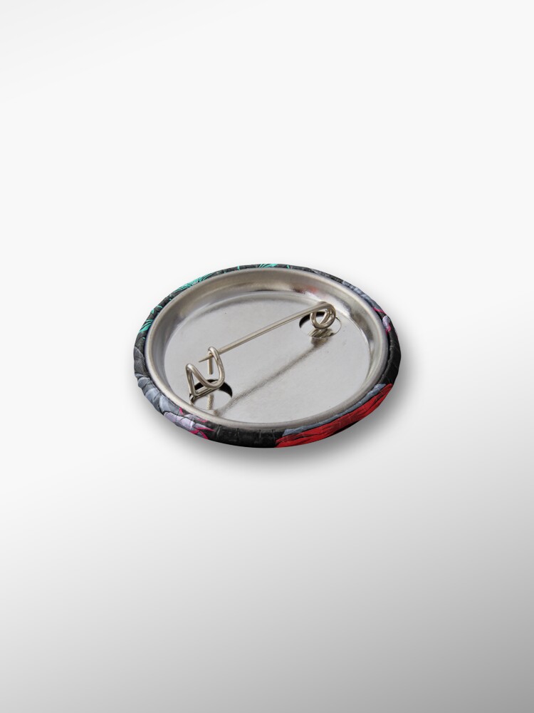 Alternate view of Golem & Evoker Pin