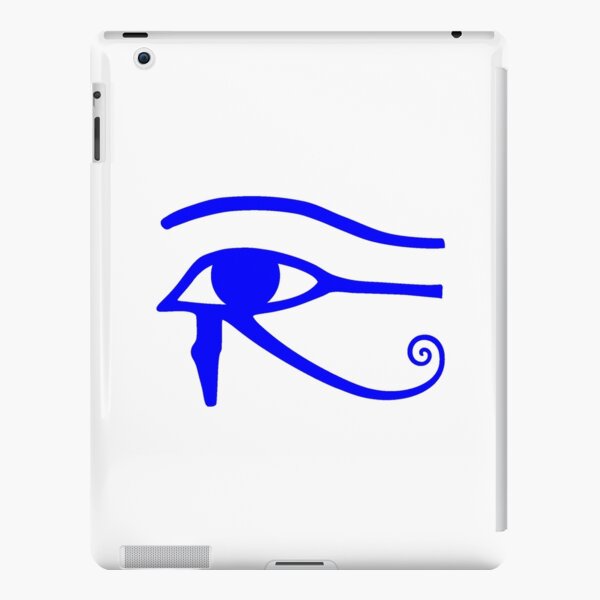 Egyptian Art: Eye of Horus iPad Snap Case