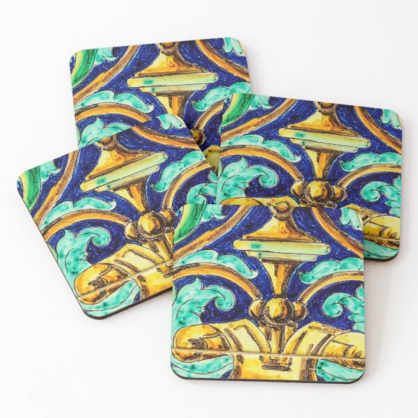 Item preview, SEVILLA - SEVILLE - TILES - TILE - ART - ANDALUSIA  designed and sold by Tropical Blood.