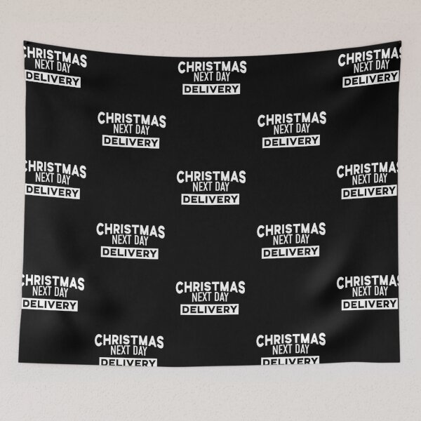 Item preview, Christmas Next Day Delivery designed and sold by BasicWear.