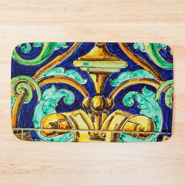 Item preview, SEVILLA - SEVILLE - TILES - TILE - ART - ANDALUSIA  designed and sold by Tropical Blood.