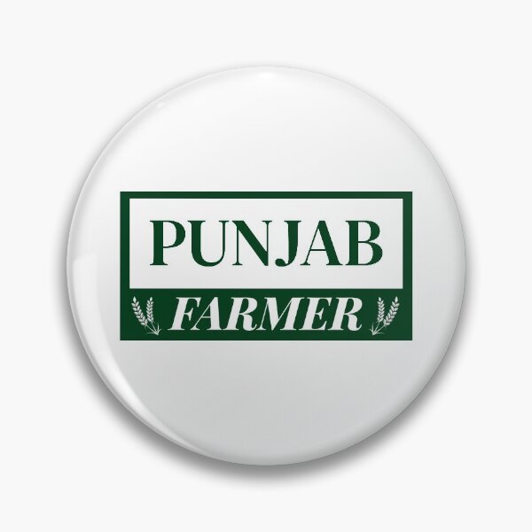 Item preview, Punjabi Farmer designed and sold by ezralfredo.