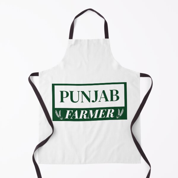 Item preview, Punjabi Farmer designed and sold by ezralfredo.
