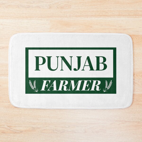Item preview, Punjabi Farmer designed and sold by ezralfredo.