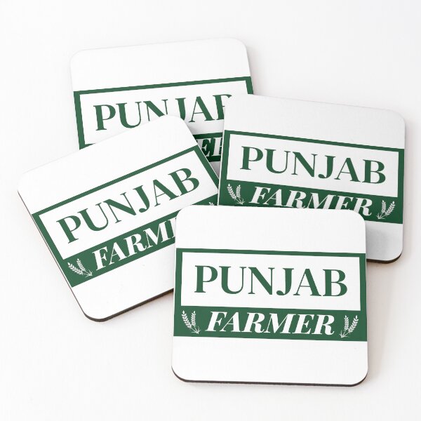 Item preview, Punjabi Farmer designed and sold by ezralfredo.