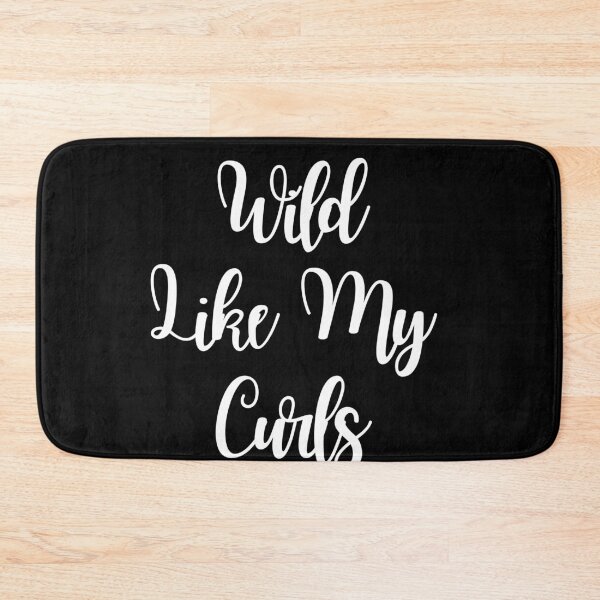 Item preview, Wild Like My Curls designed and sold by aesthytics.