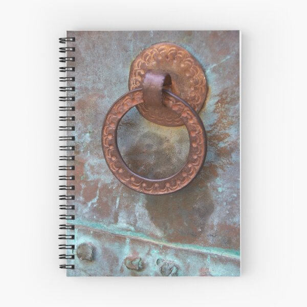 Item preview, Time-worn door knocker 6 designed and sold by Melanie Ball.