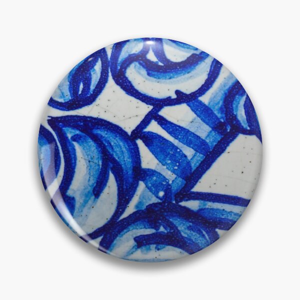 Item preview, SEVILLA - SEVILLE - TILES - TILE - ART - ANDALUSIA  - BLUE - PATTERN  designed and sold by Tropical Blood.
