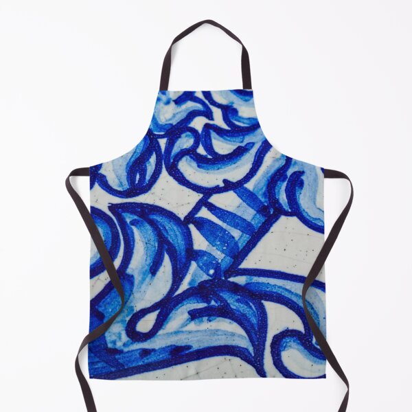 Item preview, SEVILLA - SEVILLE - TILES - TILE - ART - ANDALUSIA  - BLUE - PATTERN  designed and sold by Tropical Blood.