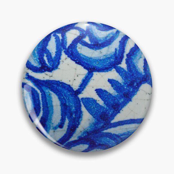 Item preview, SEVILLA - SEVILLE - TILES - TILE - ART - ANDALUSIA  - BLUE - PATTERN  designed and sold by Tropical Blood.