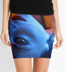 Trancelike Mini Skirt