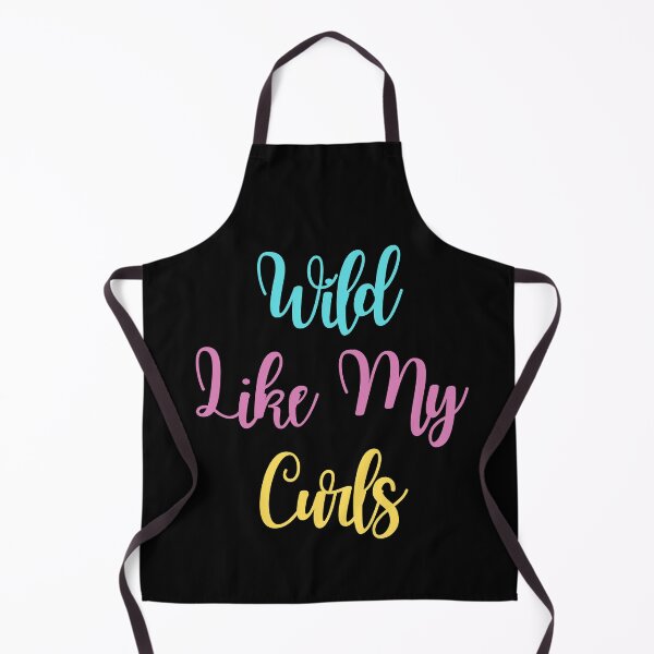Item preview, Wild Like My Curls designed and sold by aesthytics.