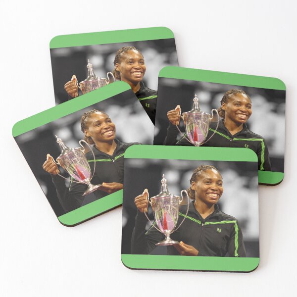 Item preview, Venus Williams designed and sold by ArtForKnowledge.
