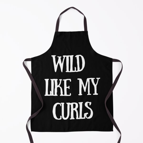 Item preview, Wild Like My Curls designed and sold by aesthytics.