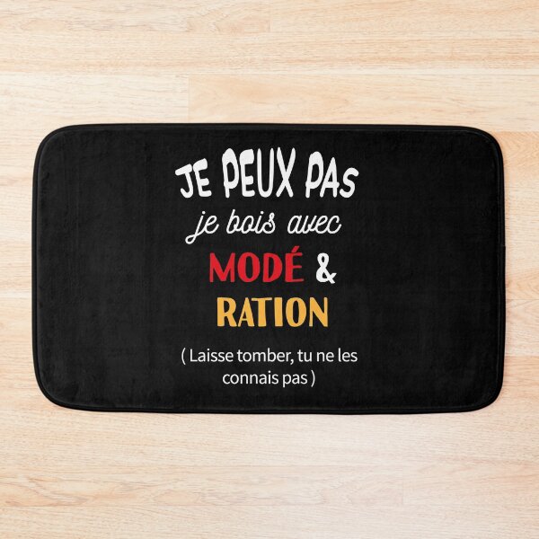 Item preview, With moderation humor designed and sold by Catcrea.