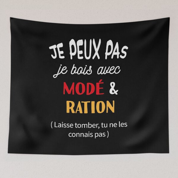 Item preview, With moderation humor designed and sold by Catcrea.