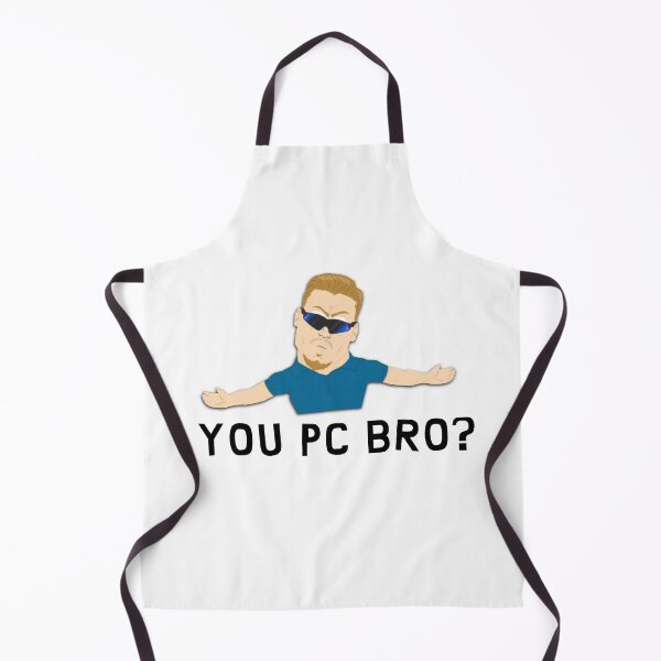 Item preview, You pc, bro? designed and sold by Eledart.