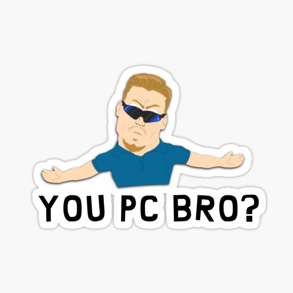 Pc Stickers for Sale