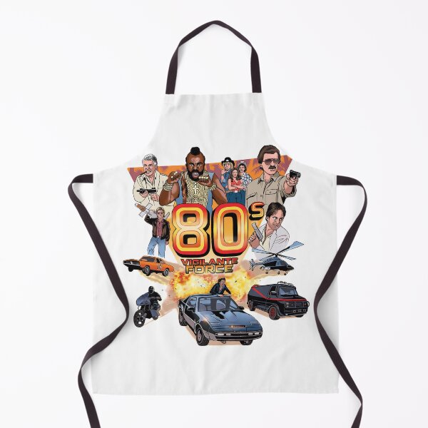 Item preview, 80's Vigilante Force designed and sold by MulTeeGraphics.