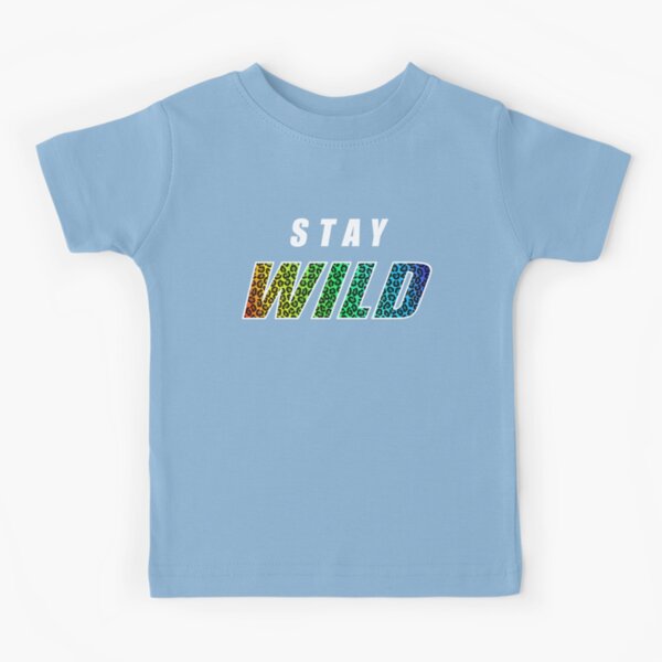 Item preview, Stay Wild Exclusive Ben designed and sold by MAZAX.