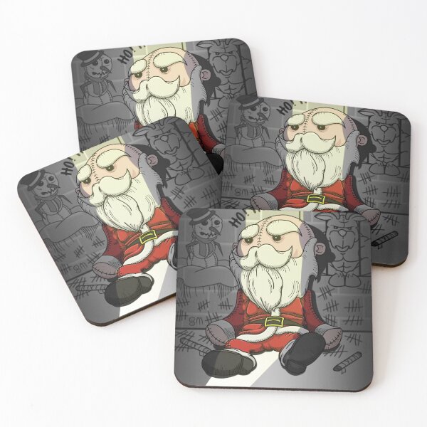 Item preview, Seasonal Hell - Santa Claus Doll designed and sold by SMilllar.