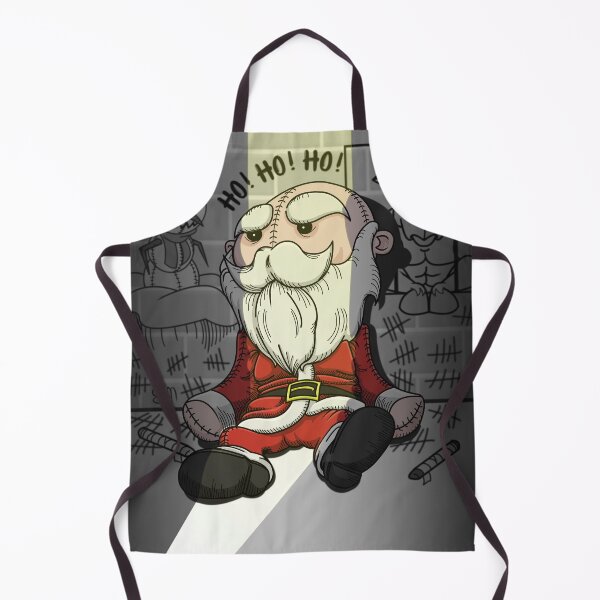 Item preview, Seasonal Hell - Santa Claus Doll designed and sold by SMilllar.