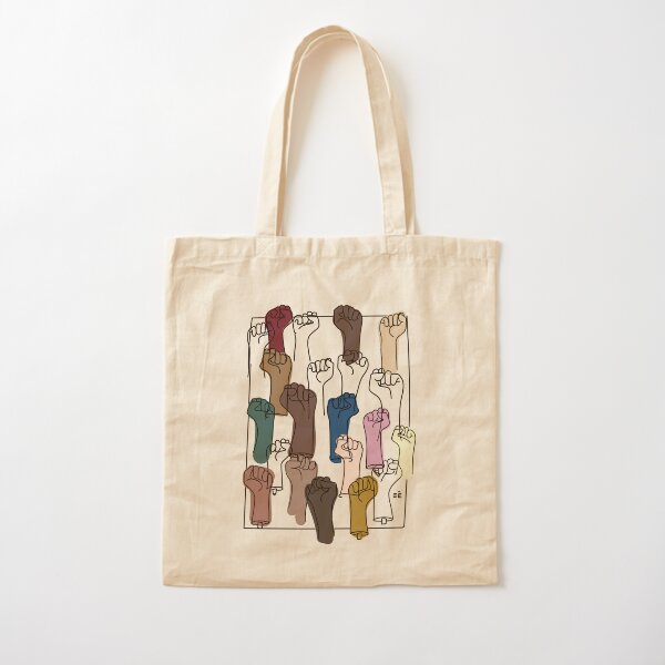 Fierté et égalité Tote bag classique