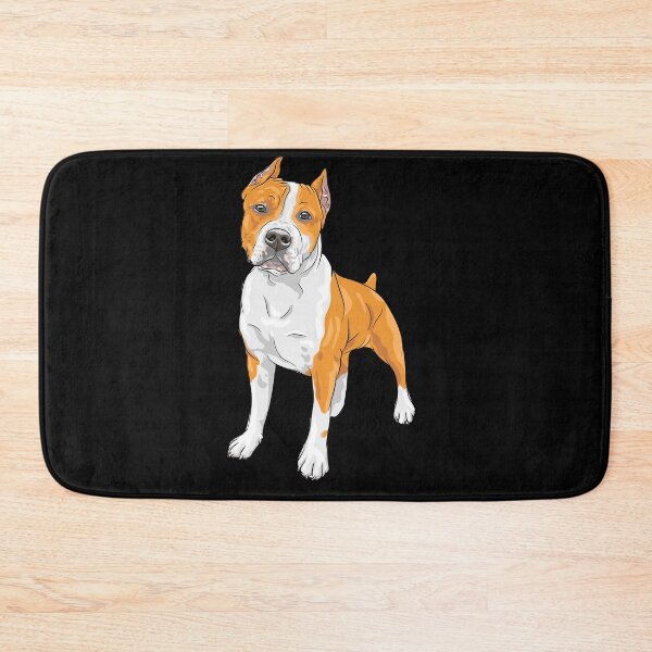 Item preview, Colorful Pitbull designed and sold by chark70.