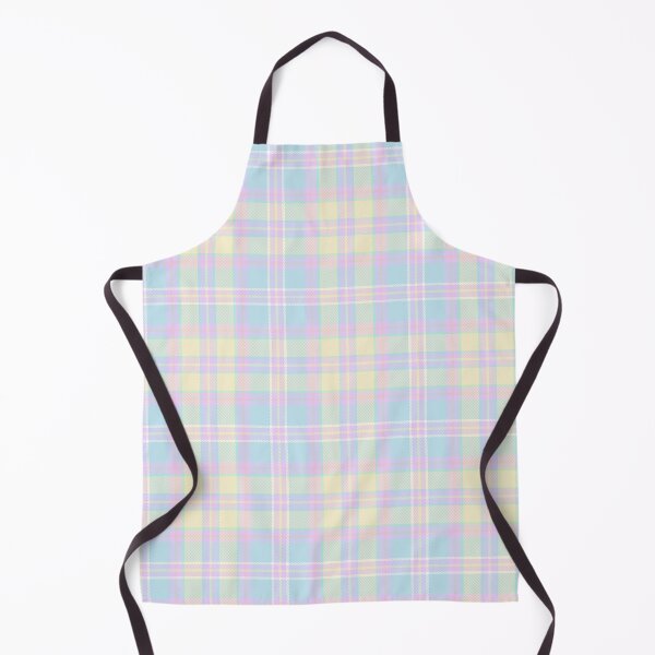 Item preview, Pastel Colour Plaid Tartan Textured Pattern designed and sold by Siu-Hong Mok.