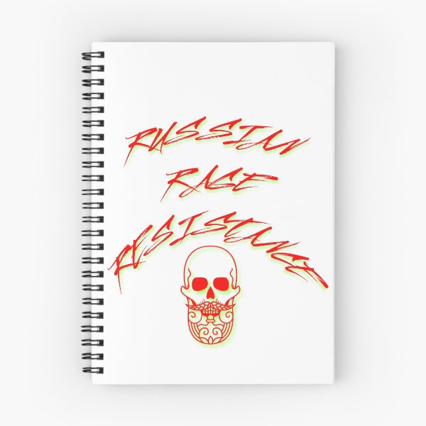 Item preview, RUSSIAN RAGE RESISTANCE designed and sold by 13lack13uddha.