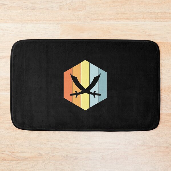 Item preview, Sword Essential Classic Sticker And Shirt Design designed and sold by Glike.