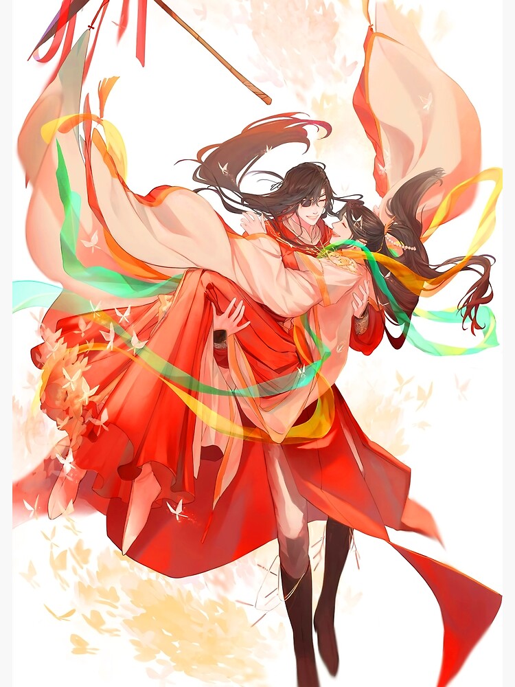 TGCF Hualian, an art print by Han M. - INPRNT