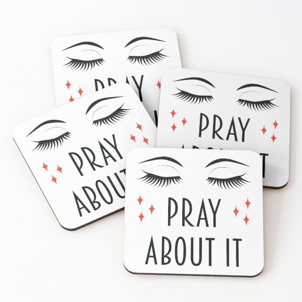 Item preview, Pray About It designed and sold by hergracediary.