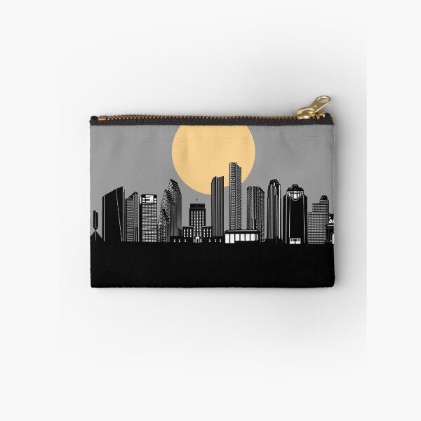 Item preview, houston skyline minimal designed and sold by BekimART2.