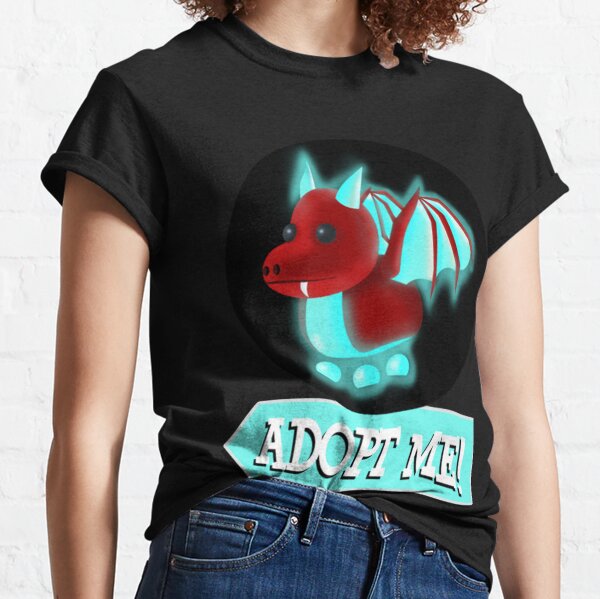 Roblox Women S T Shirts Tops Redbubble - roblox electro dragon shirt