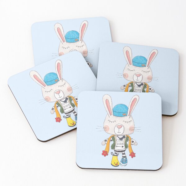 Item preview, Cool Dude designed and sold by LouiseFranksArt.