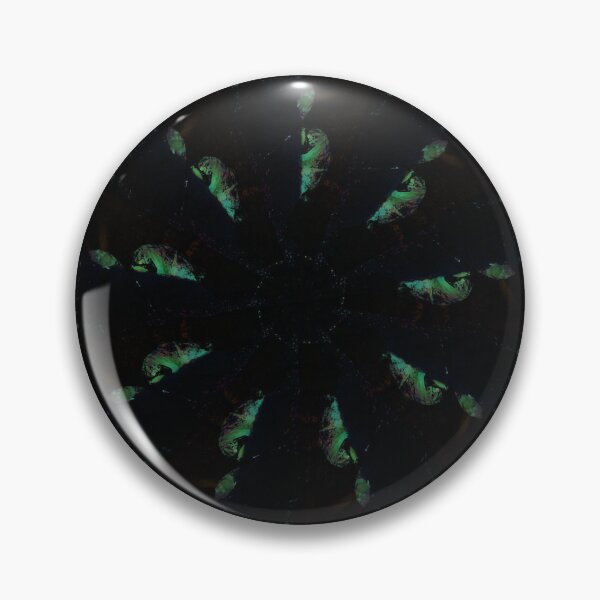 Item preview, STP Screen Transfer Process - 685 - WDVMM - 1044 - Fiddleheads Mandala 1 01 designed and sold by WetdryvacRB01.