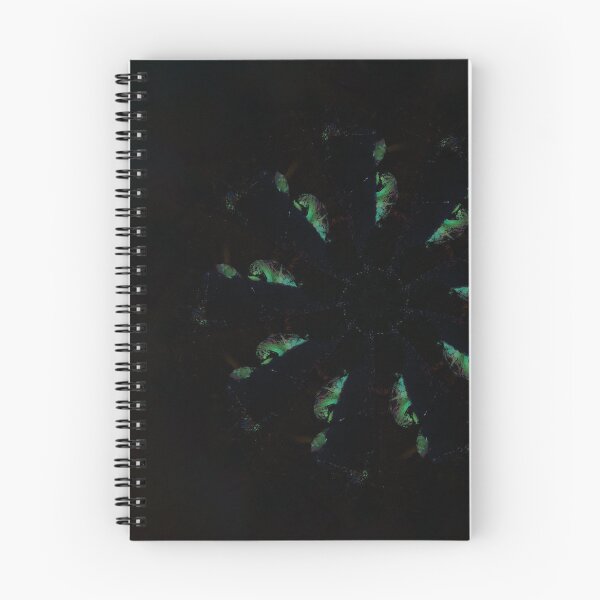 Item preview, STP Screen Transfer Process - 685 - WDVMM - 1044 - Fiddleheads Mandala 1 01 designed and sold by WetdryvacRB01.