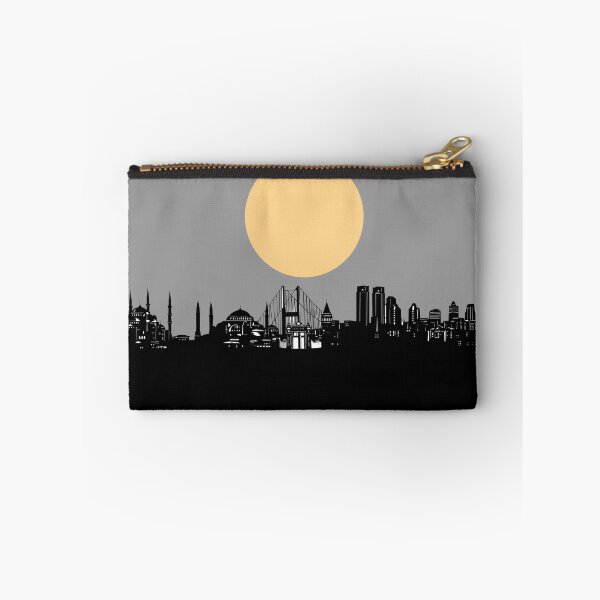 Item preview, istanbul skyline minimal designed and sold by BekimART2.