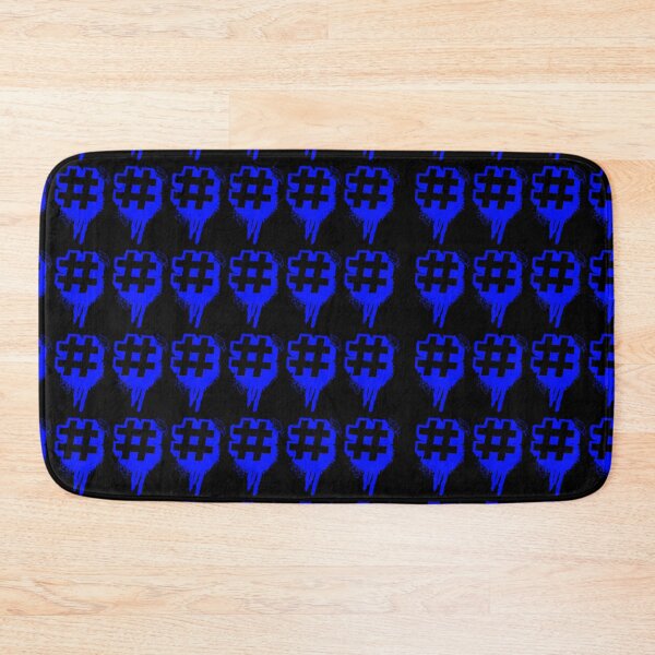 Item preview, Fluo Hash designed and sold by EnjoyRiot.