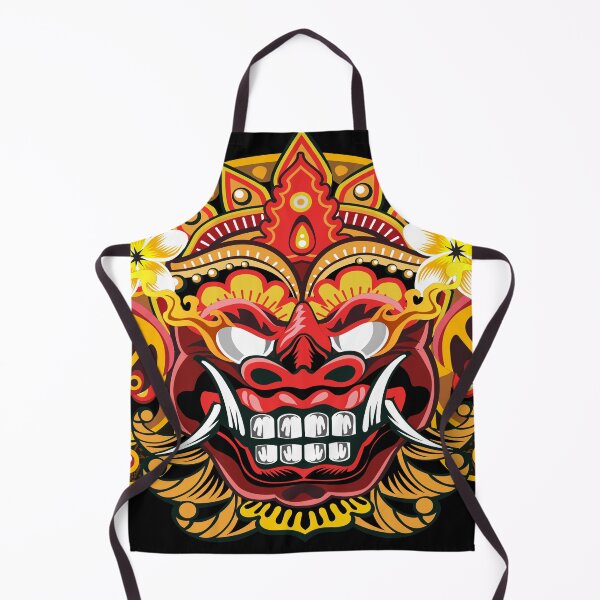 Item preview, Bali Barong Myth Creature designed and sold by Noverda Nawarizka Prabowo.