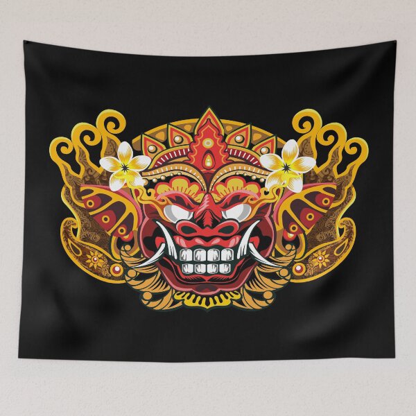 Item preview, Bali Barong Myth Creature designed and sold by Noverda Nawarizka Prabowo.