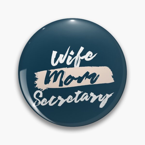 Item preview, Cute Wife Mom Secretary Gift Idea designed and sold by betternotes.