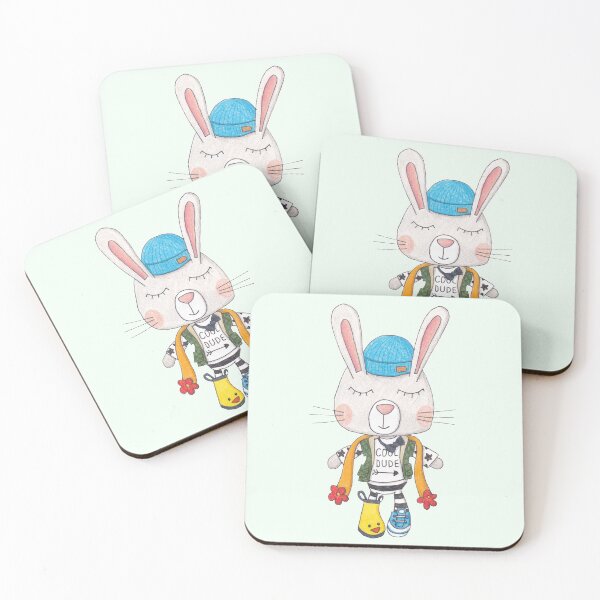 Item preview, Cool Dude designed and sold by LouiseFranksArt.