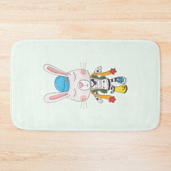 Item preview, Cool Dude designed and sold by LouiseFranksArt.